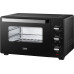 Печь электрическая Beko, 30л, 1600Вт, механич., конвенция, черная