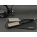 Плойка Babyliss Easy wave, гофре, темп.режимів-3, 160-200С, природні хвилі, кераміка, чорний