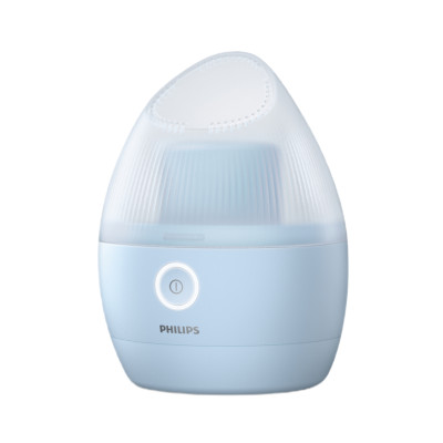 Машинка для удаления катышков Philips, большая площадь лезвий. 90 мин. работы на одном заряде, USB, голубой (GCA2100/20)
