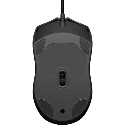 HP Миша 100 USB Black