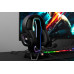 Гарнитура игровая 2E GAMING HG340, 7.1, USB-A, RGB, 2м, черный (2E-HG340BK)