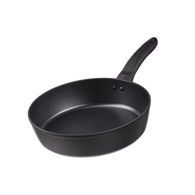 ARDESTO Сковорода глубокая Gemini Gourmet Bolzano 26 см, черный, алюминий AR1926GDP ARDESTO Сковорода глубокая Gemini Gourmet Bolzano 26 см, черный, алюминий AR1926GDP