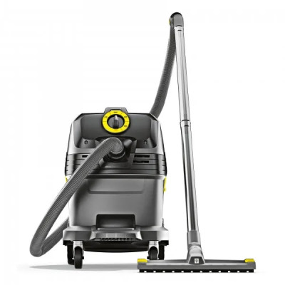 Karcher Пылесос профессиональный NT 30/1 Tact L, для сухой и влажной уборки, 1380Вт, 27.3кПа, 30л, 74 л/с, 13.5кг Karcher Пылесос профессиональный NT 30/1 Tact L, для сухой и влажной уборки, 1380Вт, 27.3кПа, 30л, 74 л/с, 13.5кг