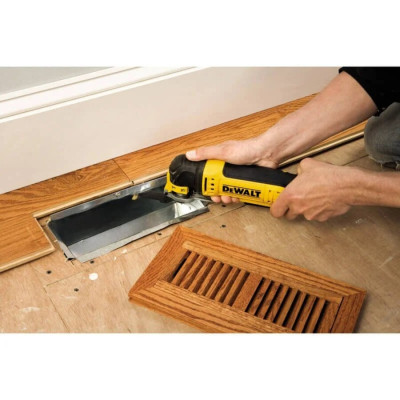 Багатофункціональний інструмент мережевий DeWalt 300Bт 0-22000кол/хв кейс 1.5кг