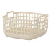 Кошик для зберігання ARDESTO 20.6x20x12.4см, 3л, пластик PP, бежевий Кошик для зберігання ARDESTO 20.6x20x12.4см, 3л, пластик PP, бежевий