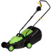 Газонокосарка мережева Gartner ELM-1232 S2 BL 1200Вт 32см 35л 25-50мм 12.4кг