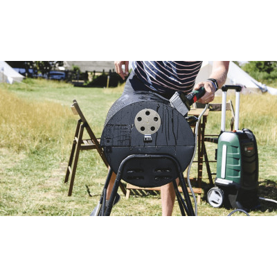 Мінімийка акумуляторна Bosch Fontus 18V 18В 20бар 386л/год 7.5кг без АКБ та ЗП Мінімийка акумуляторна Bosch Fontus 18V 18В 20бар 386л/год 7.5кг без АКБ та ЗП