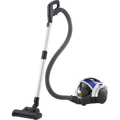 Пылесос LG контейнерный, 650Вт, контр пыль -1.2л, HEPA, компрессор, турбо-щетка Pet Brush, синий VK8506NHAC Пылесос LG контейнерный, 650Вт, контр пыль -1.2л, HEPA, компрессор, турбо-щетка Pet Brush, синий VK8506NHAC