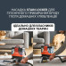 Пилосос Rowenta миючий Clean It Hot & Cold, 1150Вт, конт пил -1,5л, вода -2,3л, 13500 Па, 2 насадки, чорно-червоний Пилосос Rowenta миючий Clean It Hot & Cold, 1150Вт, конт пил -1,5л, вода -2,3л, 13500 Па, 2 насадки, чорно-червоний