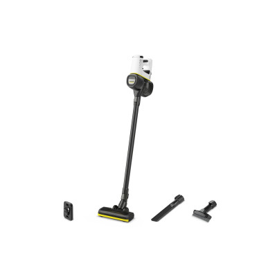 Karcher Пилосос безпровідний VC 4 Cordless myHome, конт пил -0.65л, автон. робота до 30хв, вага-2.4кг Karcher Пилосос безпровідний VC 4 Cordless myHome, конт пил -0.65л, автон. робота до 30хв, вага-2.4кг