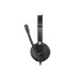 Гарнитура ПК стерео On-ear 2E CH12 USB, omni-mic, 2м, черный (2E-CH12SU)