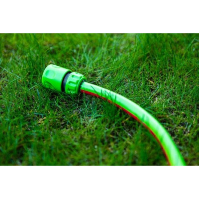 Шланг садовый Verto Professional, 3/4", 20м, 3 слоя, до 25бар, -10…+45°C (15G823) Шланг садовый Verto Professional, 3/4", 20м, 3 слоя, до 25бар, -10…+45°C (15G823)