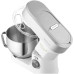 Кухонна машина Sencor 1200Вт, чаша-метал, корпус-пластик, насадок-19, білий