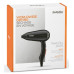 Фен Babyliss дорожній Travel Dry, 2000Вт, 2 режими, складне руків'я, чорний