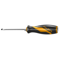 Викрутка Tolsen плоска, ударна, SL10х200мм, сталь CrV Викрутка Tolsen плоска, ударна, SL10х200мм, сталь CrV