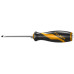 Викрутка Tolsen плоска, ударна, SL10х200мм, сталь CrV