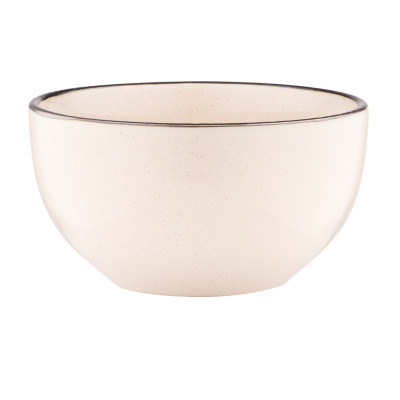 ARDESTO Салатник Emilia, 610мл, 14см, кераміка, бежевий ARDESTO Салатник Emilia, 610мл, 14см, кераміка, бежевий