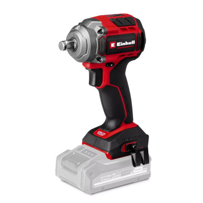 Гайковерт ударний акумуляторний Einhell Professional TP-CW 18/350-C Li BL - Solo 18В 350Нм 0-2400об/хв 1.03кг Гайковерт ударний акумуляторний Einhell Professional TP-CW 18/350-C Li BL - Solo 18В 350Нм 0-2400об/хв 1.03кг