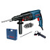 Bosch Перфоратор GBH 2-26 DFR, 800Вт, 2.7 Дж