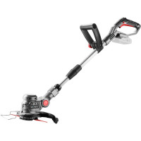 Graphite Тример садовий акумуляторний Energy+ 18В 25.4см 1.8кг без АКБ та ЗП Graphite Тример садовий акумуляторний Energy+ 18В 25.4см 1.8кг без АКБ та ЗП