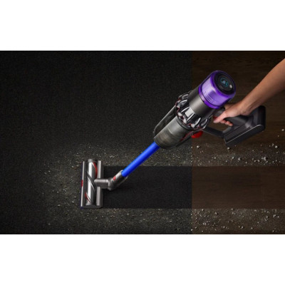 Dyson Пилосос безпровідний V11 SV28 Absolute Extra, 220Вт, фіолетовий-синій, ДС419651-01