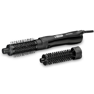 Фен-щітка Babyliss Shape & Smooth, 800Вт, 2 режими, хол. обдув, кераміка, чорний Фен-щітка Babyliss Shape & Smooth, 800Вт, 2 режими, хол. обдув, кераміка, чорний