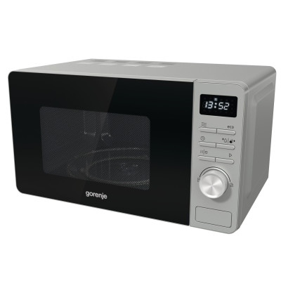 Gorenje Микроволновая печь, 20л, 800Вт, дисплей MO20A3X