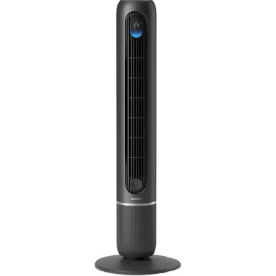 Вентилятор Philips колонний Series 7000, 30Вт, пульт ДУ, режим Вентилятор Philips колонний Series 7000, 30Вт, пульт ДУ, режим