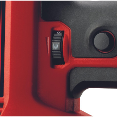 Einhell Шліфмашина для стін TC-DWS 225, 1220 Вт, d225 мм, 1500-2300 об/хв, набір шліфпаперу 6 шт, 2.7 кг