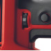 Einhell Шліфмашина для стін TC-DWS 225, 1220 Вт, d225 мм, 1500-2300 об/хв, набір шліфпаперу 6 шт, 2.7 кг