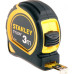 Рулетка Stanley Tylon, 3м, 12.7 мм, сталева стрічка, корпус двокомпонентний