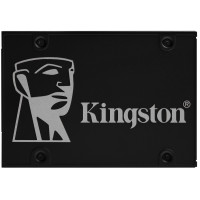Накопичувач SSD 256GB Kingston KC600 2.5" SATAIII 3D TLC (SKC600/256G) Накопичувач SSD 256GB Kingston KC600 2.5" SATAIII 3D TLC (SKC600/256G)