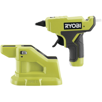 Пістолет клейовий Ryobi ONE+ RGLM18-0 18В стрижні 7мм 170° без АКБ та ЗП Пістолет клейовий Ryobi ONE+ RGLM18-0 18В стрижні 7мм 170° без АКБ та ЗП