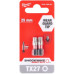 Біти Milwaukee Shockwave, TX27х25мм, набір 2шт