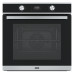 Духова шафа Franke електрична, 71л, піроліз, сенсорное упр, дисплей, таймер, чорний+нерж