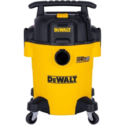 Пилосос професійний DeWalt 750Вт 18кПа контейнер 23л 8.3кг Пилосос професійний DeWalt 750Вт 18кПа контейнер 23л 8.3кг