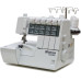 Коверлок MINERVA M4000CL, 120Вт, 20 оп., (5, 4, 3, 2-х ниткові шви), білий Коверлок MINERVA M4000CL, 120Вт, 20 оп., (5, 4, 3, 2-х ниткові шви), білий