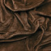 Плед ARDESTO Flannel 160х200см, 100% поліестер, коричневий