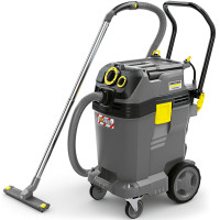 Пилосос Karcher NT 50/1 Tact Te L для сухого та вологого прибирання 1380Вт 27.3кПа 50л 74 л/с 18.3кг