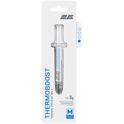 Термопаста 2E Thermoboost Master TB5-4, 4.63W/mK, 3г