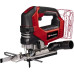 Einhell Лобзик TP-JS 18/135 Li BL - Solo акумуляторний, PXC 18В, 3500об•хв, безщітковий, плавний пуск, ход 26 мм, 2.2 кг (без АКБ і ЗП)