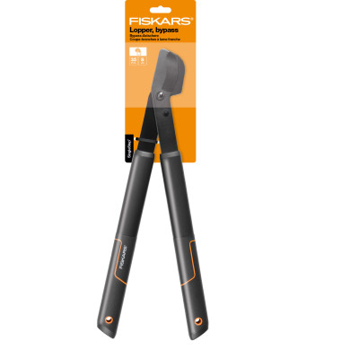 Сучкорез плоскостной Fiskars SingleStep, L28, d 38мм, 57см, 960гр(1001432)