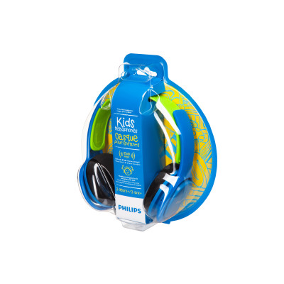 Навушники Philips SHK2000 On-ear Синій