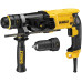 Перфоратор DeWalt SDS-Plus 800Вт 2.8Дж 0-5540уд/хв 0-1500об/хв 3 режими кейс 3кг
