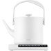 Електрочайник Catler 0.6л, Strix, заварник, нерж. сталь, підтримка температури, сенс. керув., білий Електрочайник Catler 0.6л, Strix, заварник, нерж. сталь, підтримка температури, сенс. керув., білий
