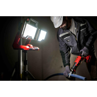 Einhell Ліхтар акумуляторний TP-CL 18/3000 Li Set - Solo, PXC, 18В, 60 LED, 200-3000лм, 5700К, 4.6кг (без АКБ і ЗП)