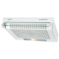 Cata Витяжка пласка, 60см, 350м.куб/год, F 2060 wh, білий Cata Витяжка пласка, 60см, 350м.куб/год, F 2060 wh, білий