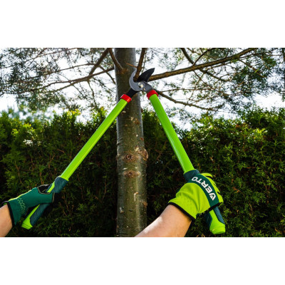 Сучкорез плоскостной Verto, d 35мм, 680мм, 1150гр (15G252) Сучкорез плоскостной Verto, d 35мм, 680мм, 1150гр (15G252)