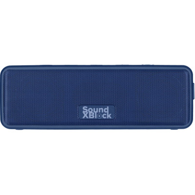 2E Акустична система SoundXBlock TWS, MP3, Wireless, Waterproof Black