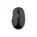 Комплект клавіатура та миша Microsoft Comfort Desktop Sculp WL, EN/UK/RU, чорний